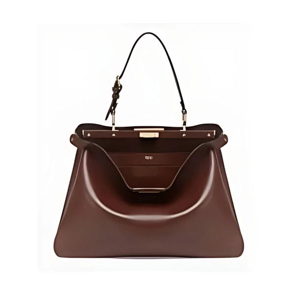 FENDI ピーカブー ソフト ラージ