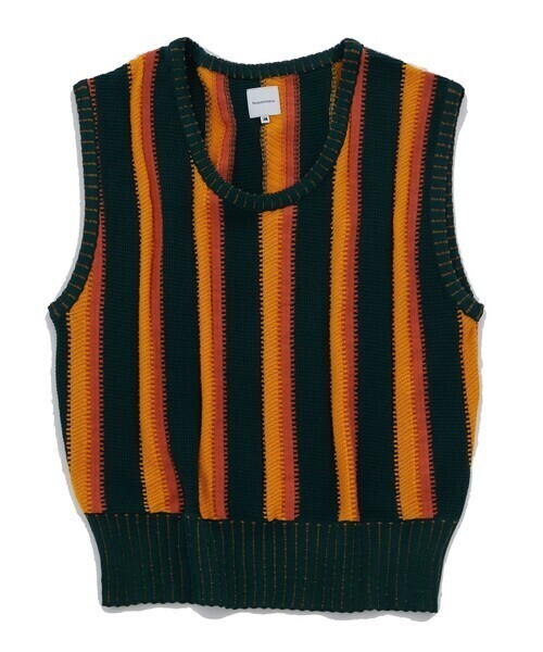 SASQUATCHfabrix. ROOTS KNIT VEST