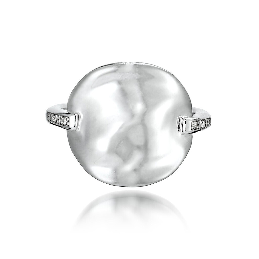 STAR JEWELRY SV925 リング LUNAR COIN