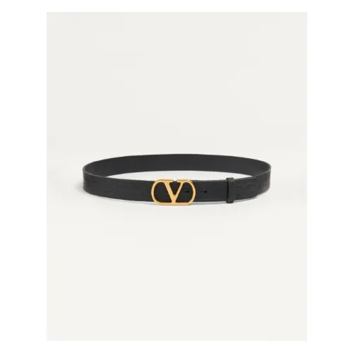 VALENTINO Vロゴ シグネチャー ベルト