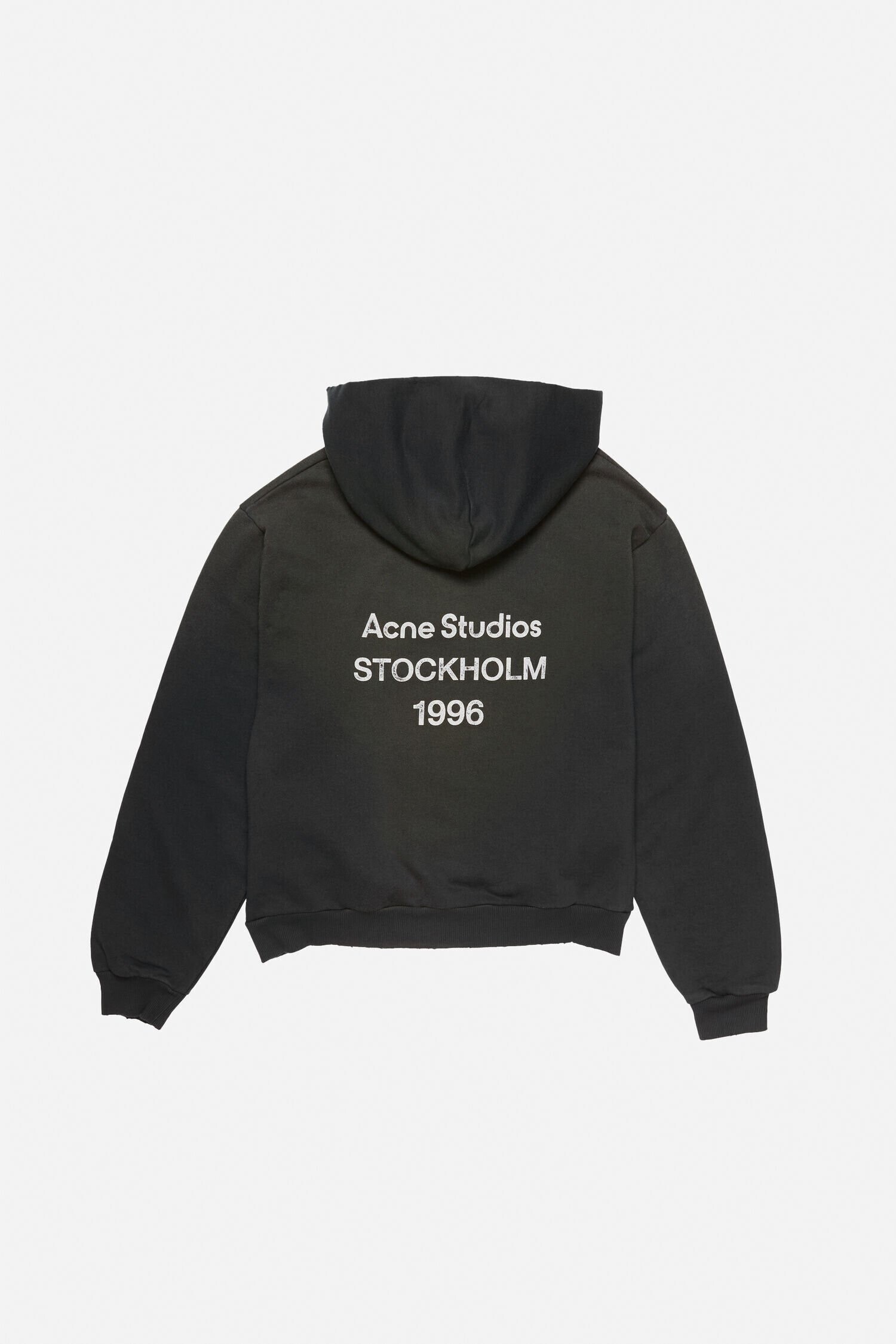 Acne Studios ロゴフーディセーター
