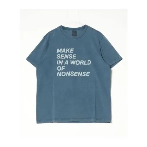 Nudie Jeans Roy / プリントTシャツ