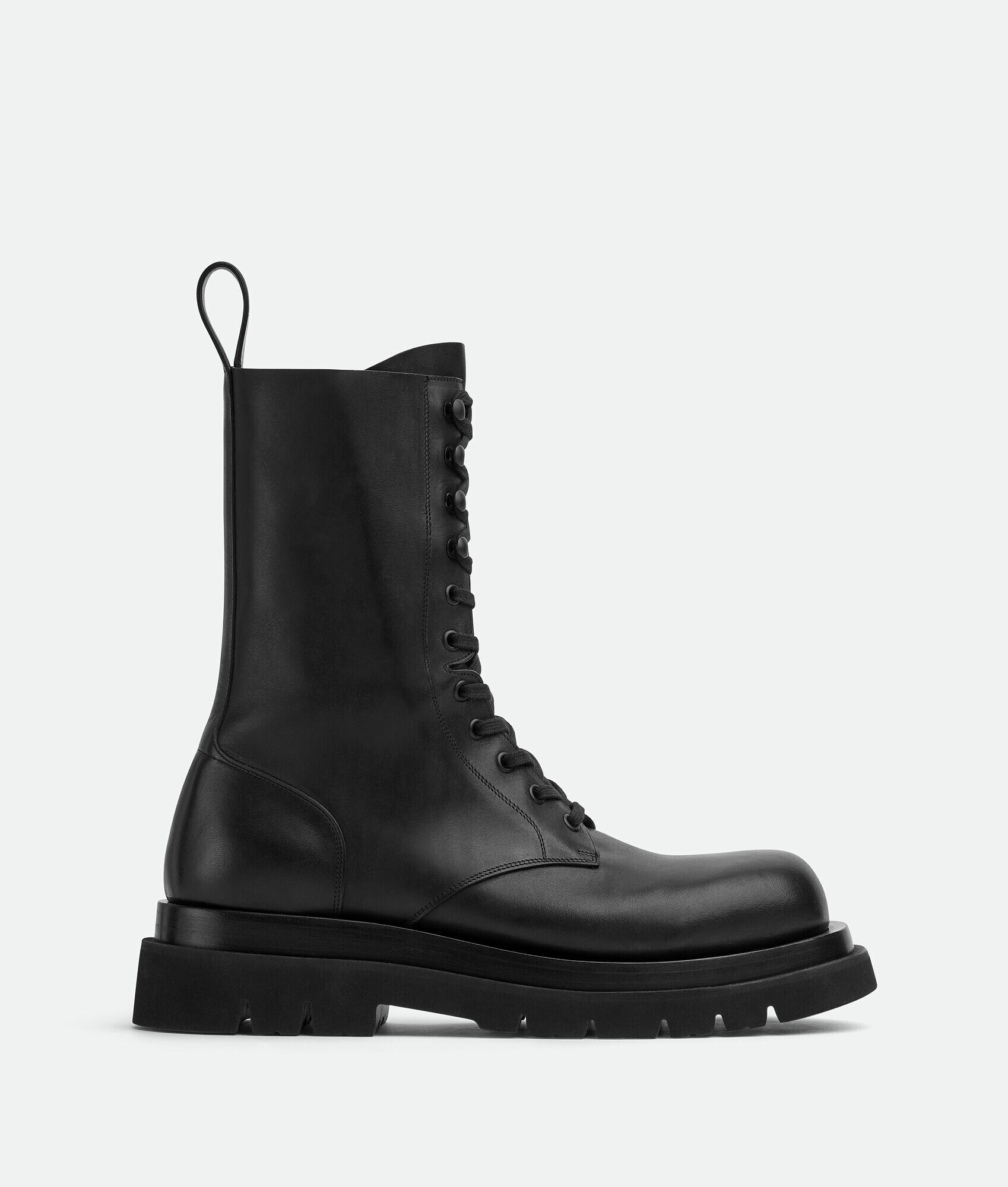 Bottega Veneta ラグ レースアップブーツ