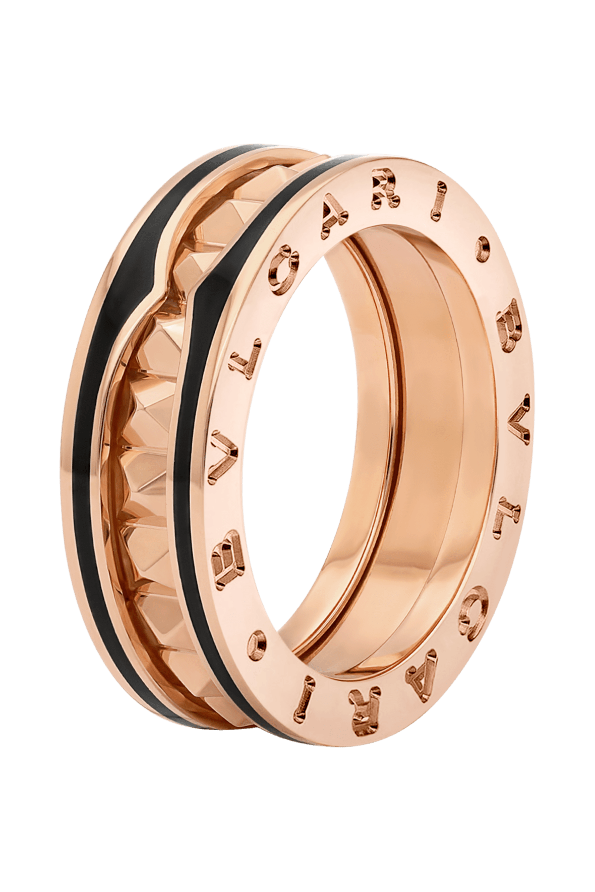 BVLGARI ビー・ゼロワン リング