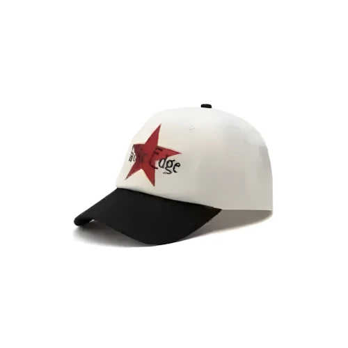 WOKE EDGE tar Logo Baseball Cap