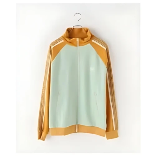 Sasquatchfabrix. LACE TAPE TRACK JACKET