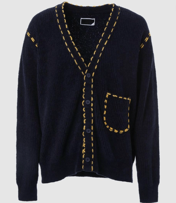 PHINGERIN PG1 CARDIGAN