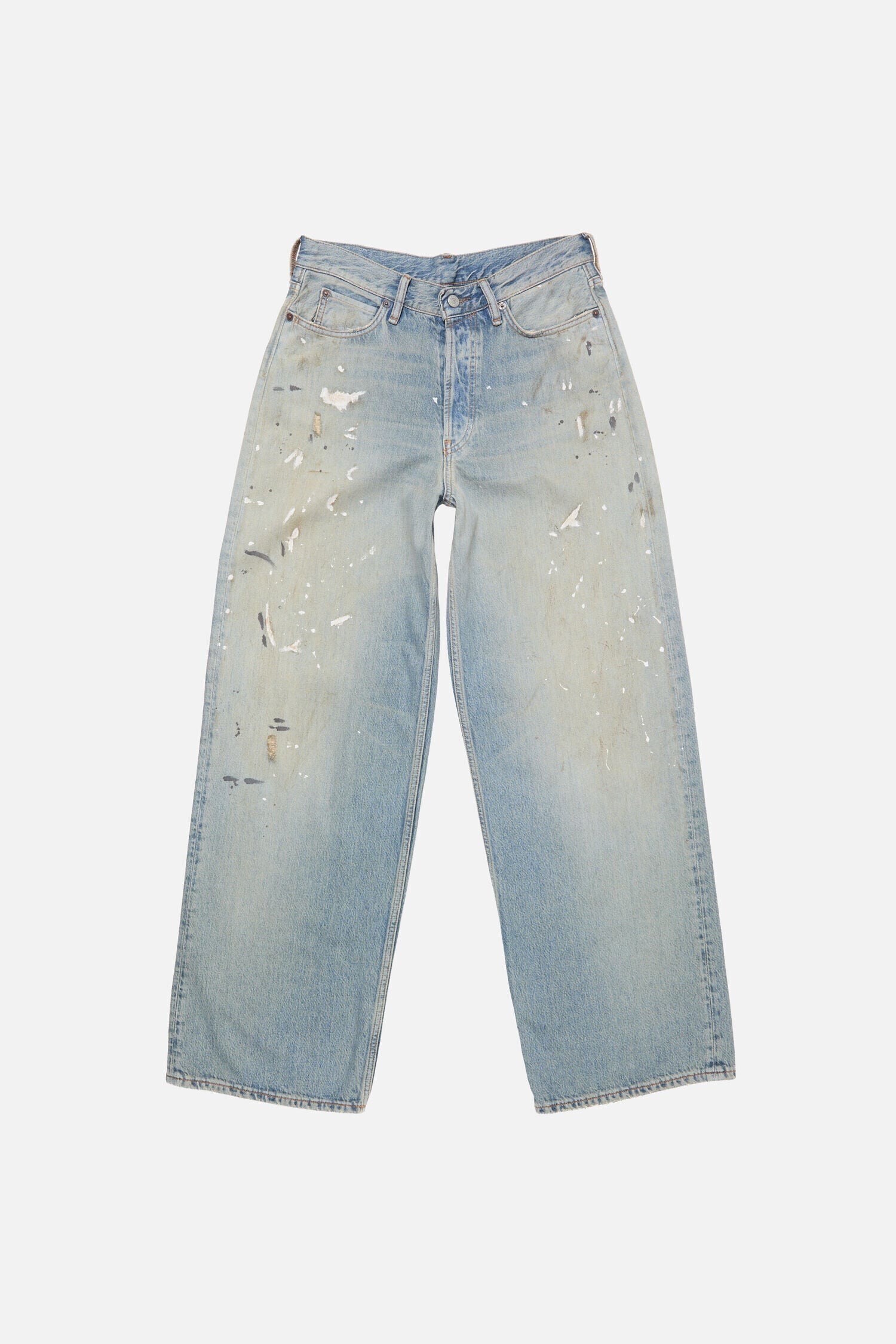 Acne Studios ルーズフィットジーンズ - 1981