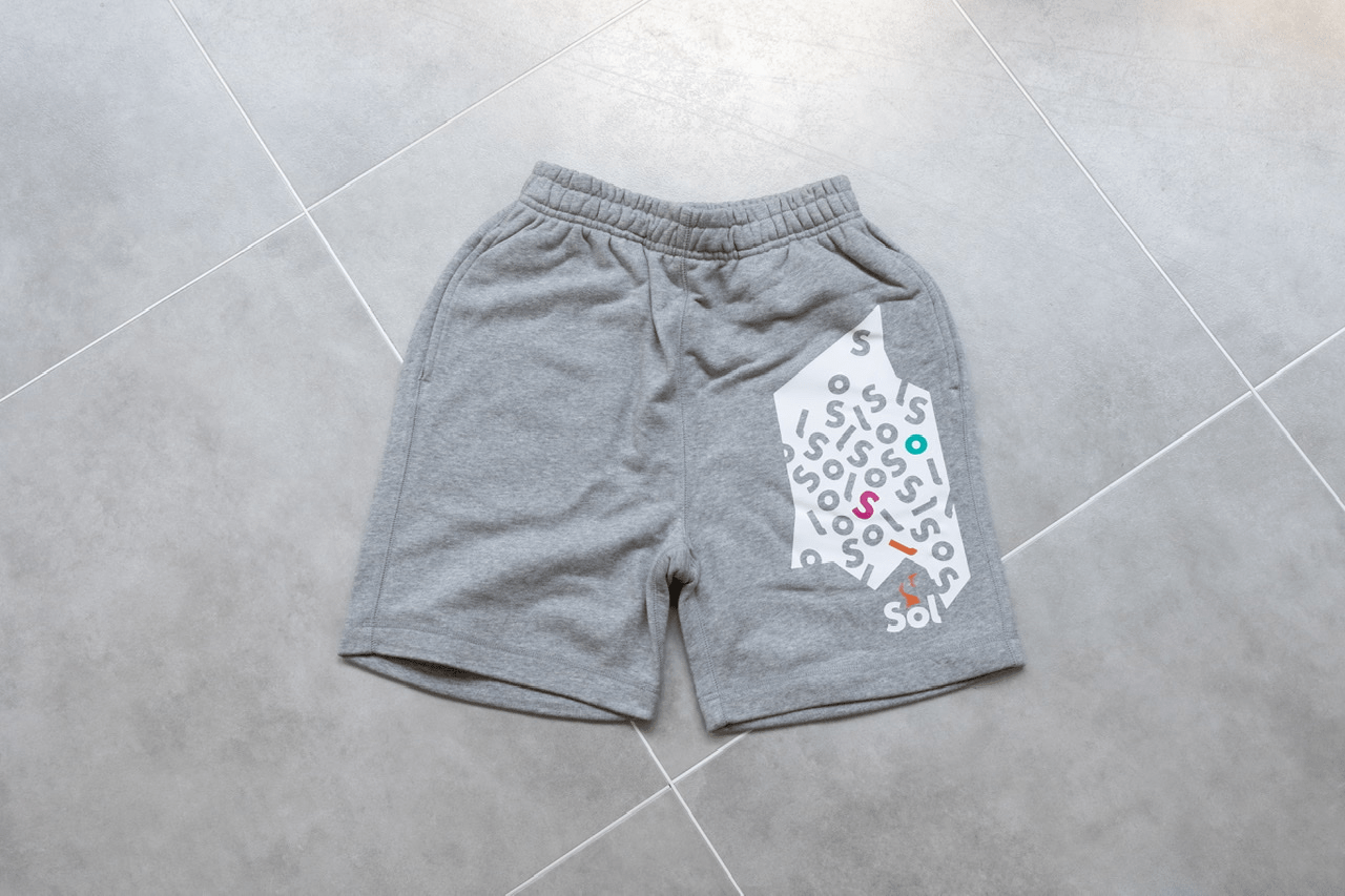 Sol(ソル) Solハーフパンツ