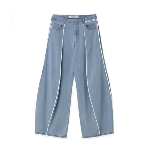 Kimhekim PEARL EMBELLISHED JEANS