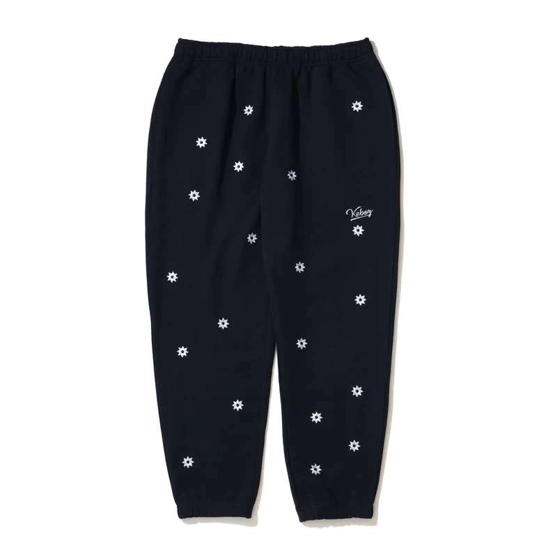 KEBOZ KEBOZ×NICKGEAR SWEAT PANTS