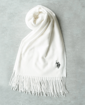 U.S. POLO ASSN. logo muffler USPA-2018