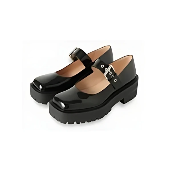 Ron Herman Chunky Heels Shoes