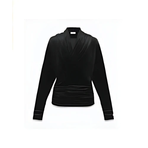 SAINT LAURENT ラップトップ（ベルベットジャージー）