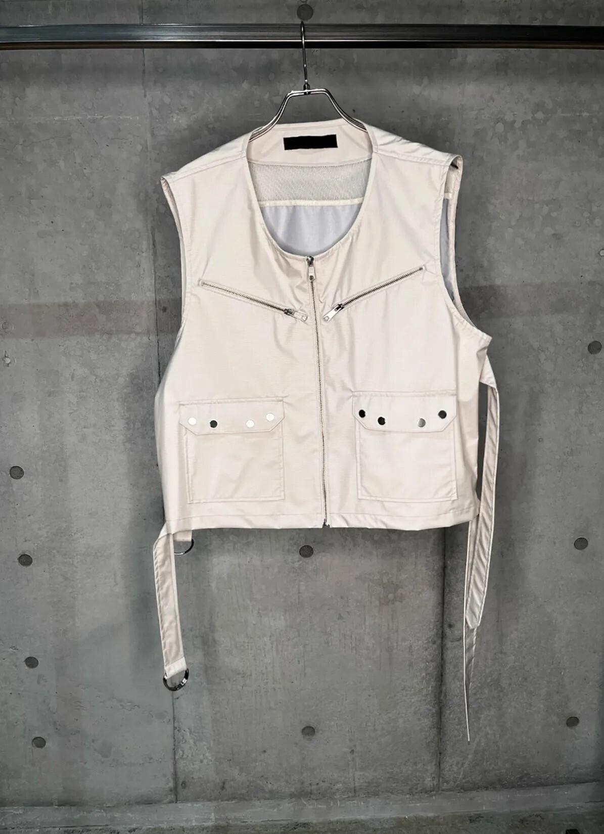 SHOOP SNAP NYLON VEST
