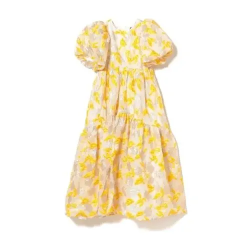 Sister Jane Heat Haze Jacquard Dress