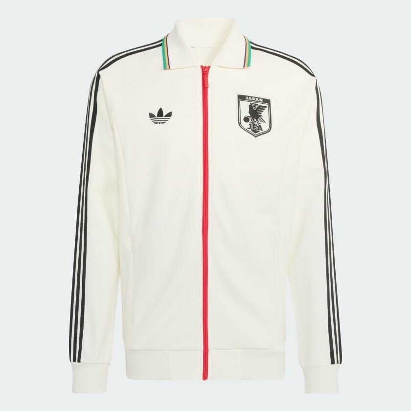 adidas サッカー日本代表 2026 アウェイ アンセムジャケット