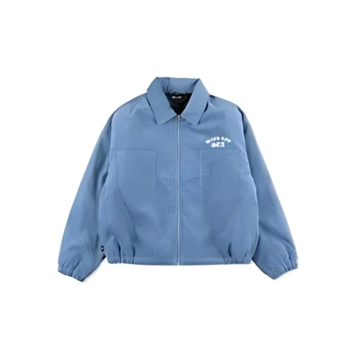 WIND AND SEA Corduroy Blouson "Sax"