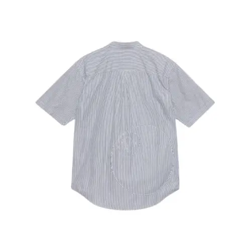 Stussy Boxy SS Shirt 8 Ball Stripe