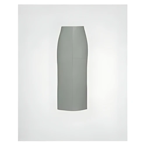 PRADA Nappa leather skirt
