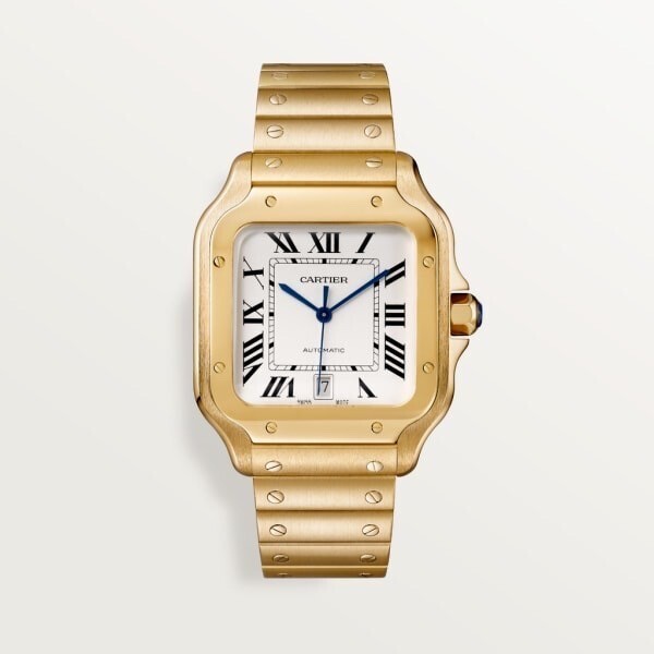 Cartier SANTOS DE CARTIER WATCH