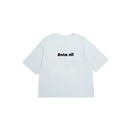 Boka nii BokaniiフロントロゴTシャツ