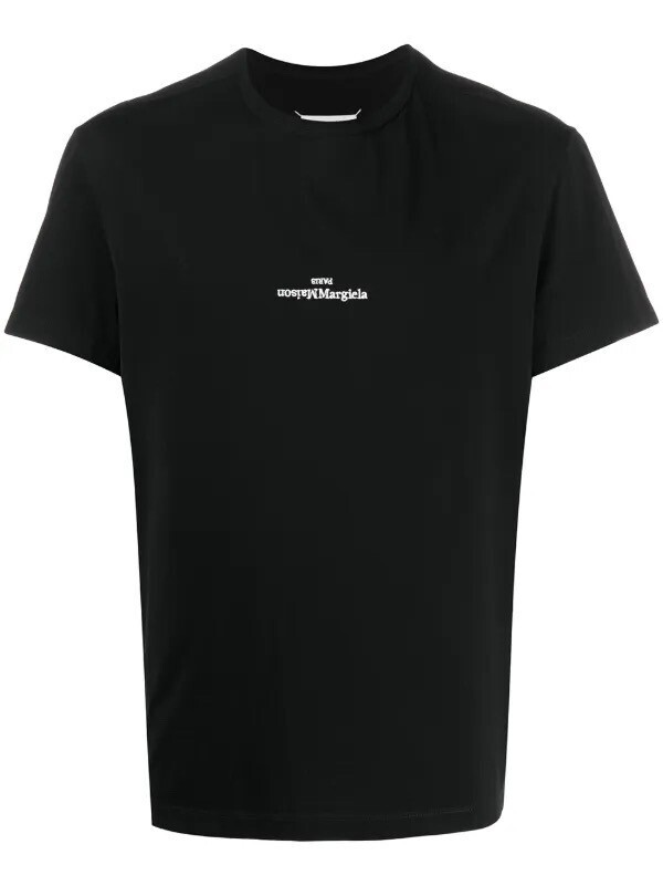 Maison Margiela ロゴ Tシャツ