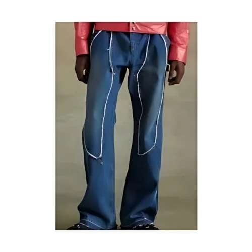 Andersson Bell Rodeo Carpenter Wide Jeans