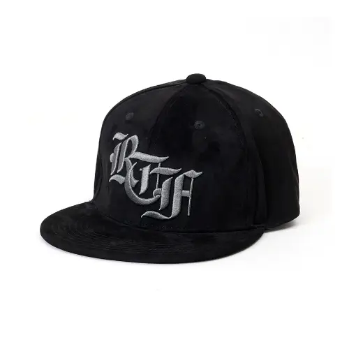 RULE THE FATE RTF SUEDE CAP