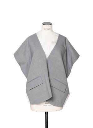 sacai Suiting Pullover