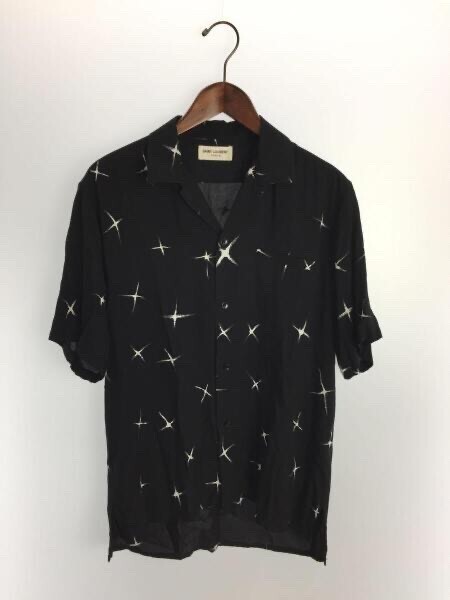 SAINT LAURENT シューティングスター/半袖シャツ