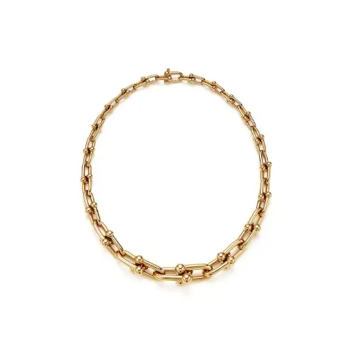 Tiffany & Co. グラジュエイテッド リンク ネックレス