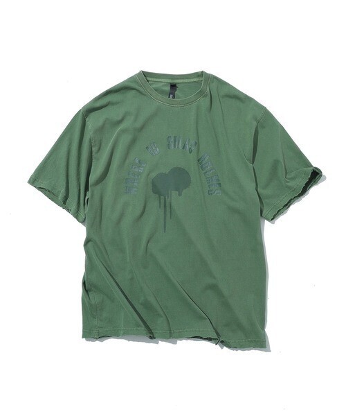 SILAS I.V.B S/S TEE