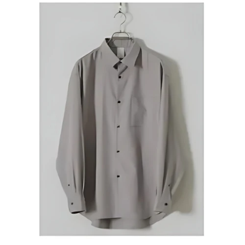 Casper John Imitation wool sharp shirts