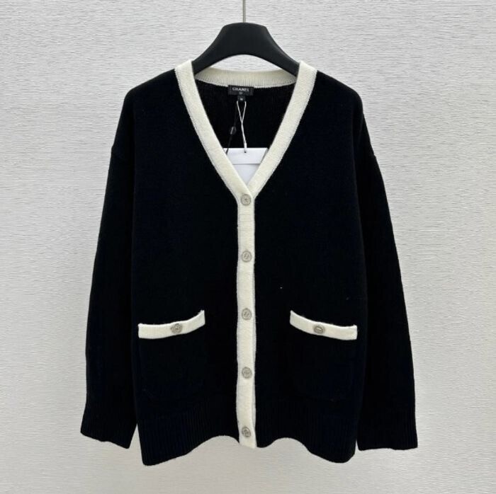 CHANEL 25C カーディガン