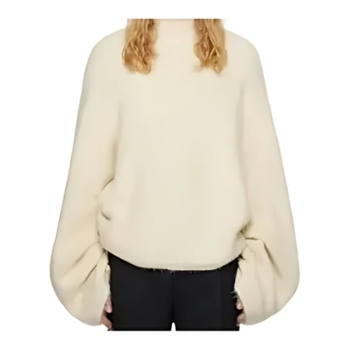 entire studios HEAVY KNIT CREW