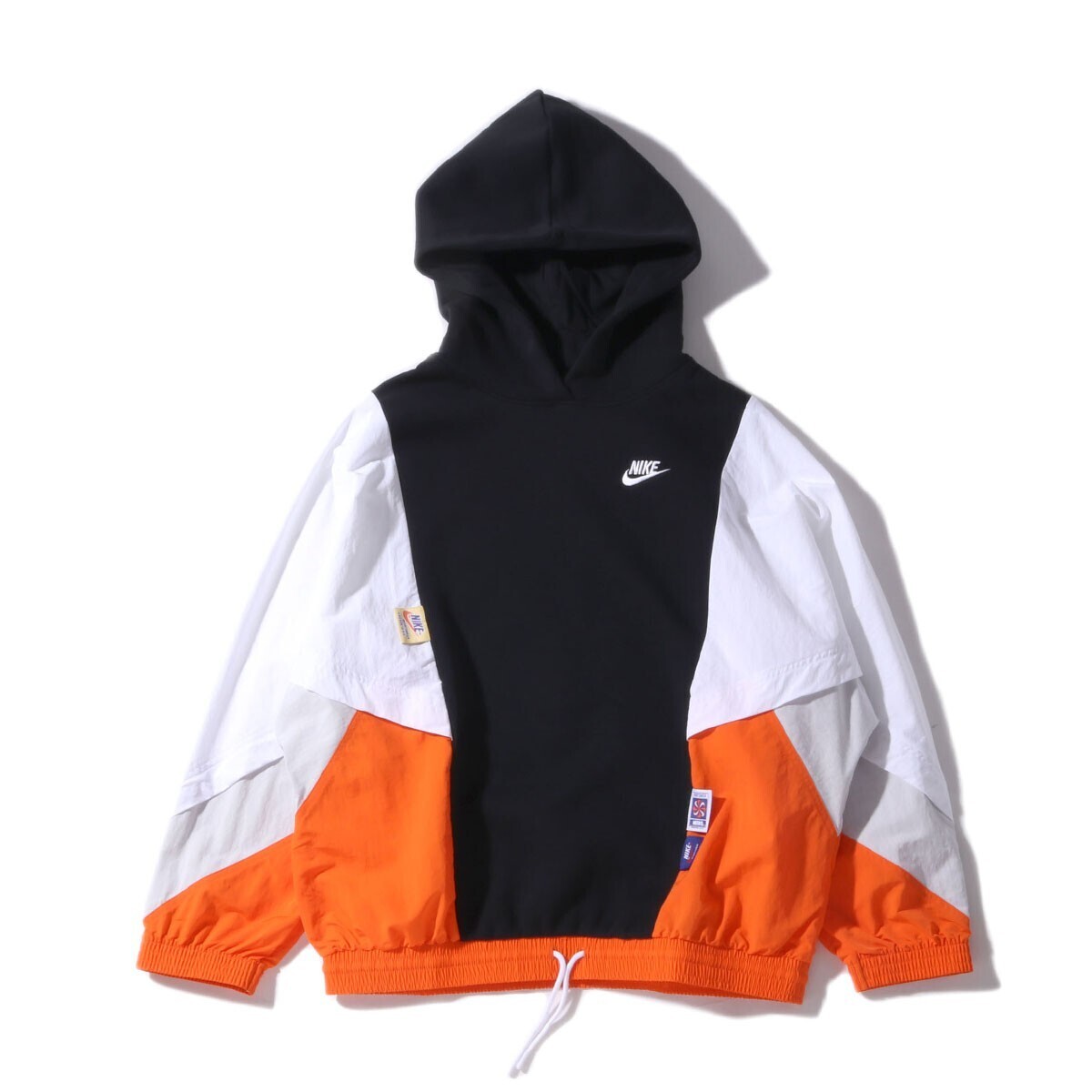 NIKE アイコン クラッシュ プルオーバー フーディ