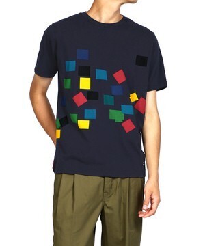 Paul Smith CONFETTI PRINT T-SHIRT