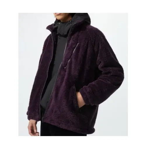 UNIQLO フリースジャケット