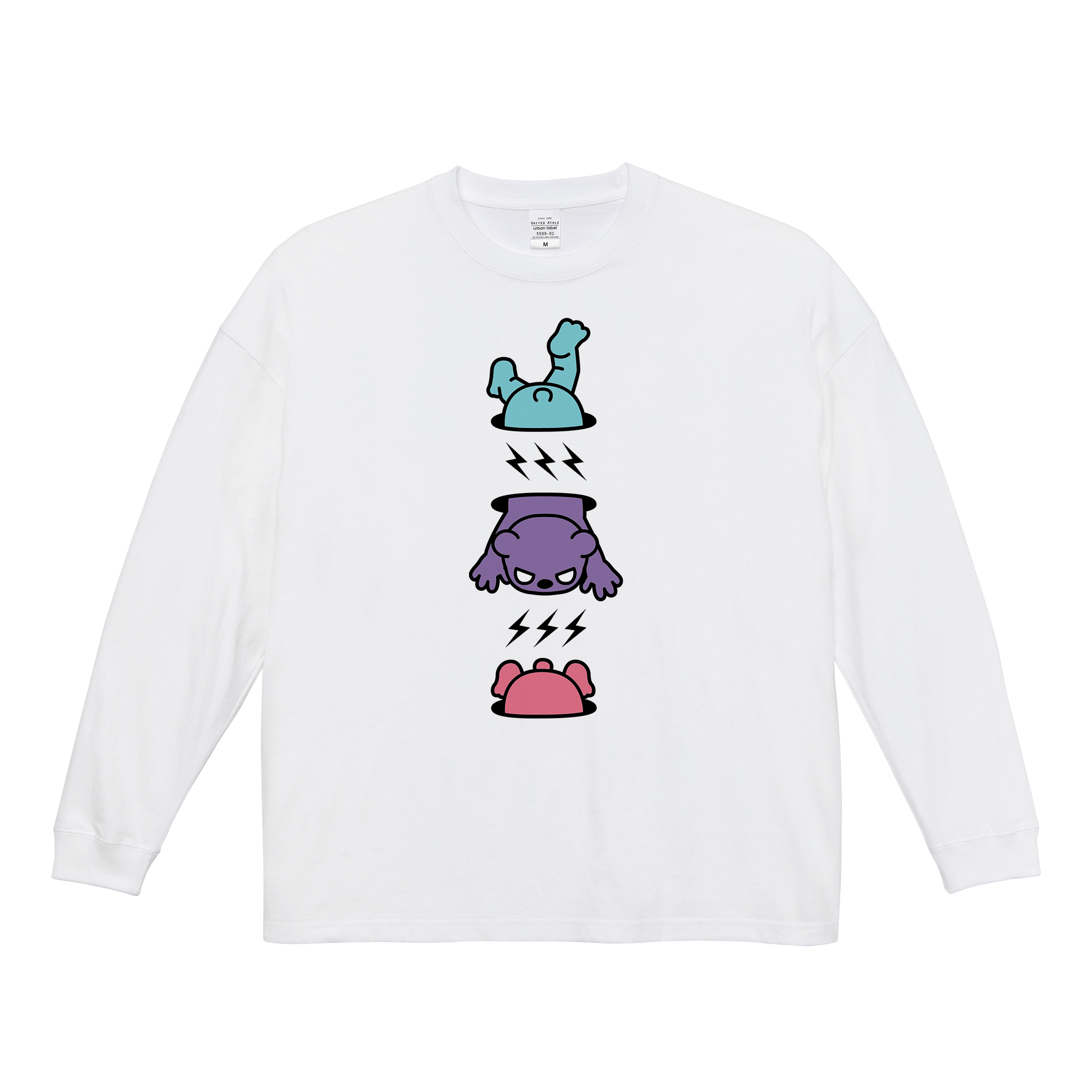 Hoimi Tシャツ/TUNNEL