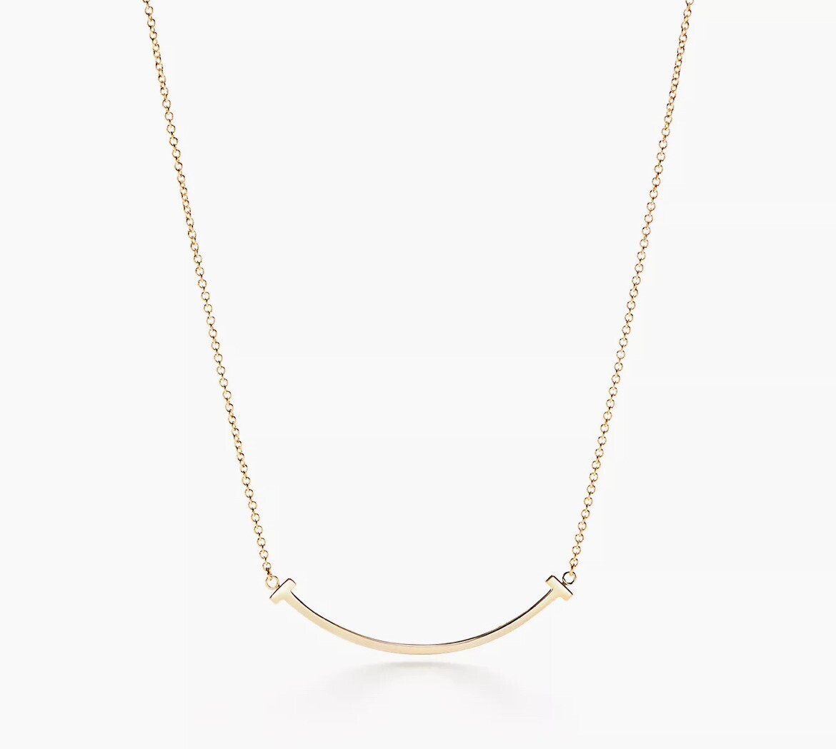 Tiffany & Co. スマイルペンダント