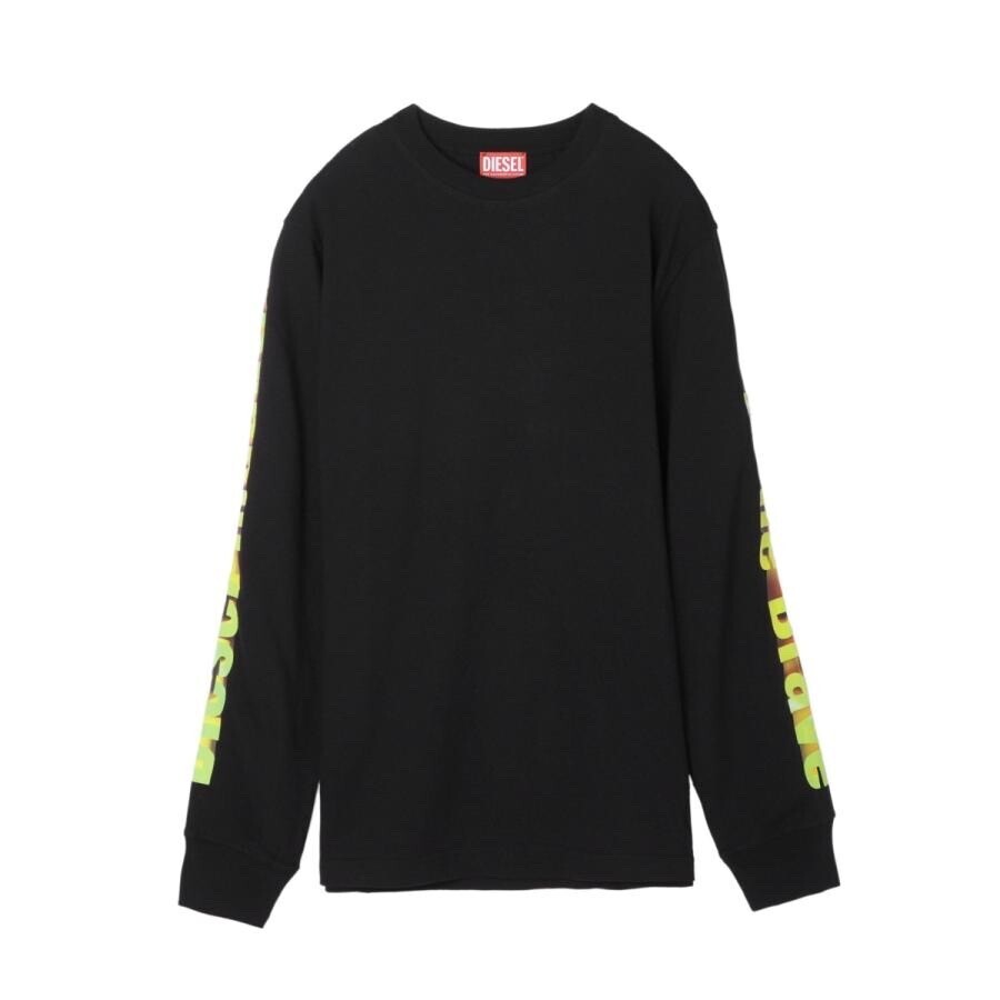 DIESEL クルーネックカットソー