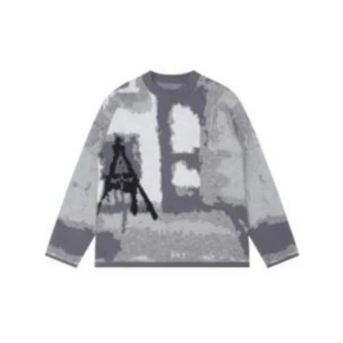 TAKA Original Off The Label fog knit jumper