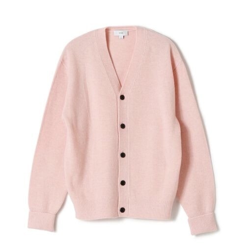 HYKE LAMBSWOOL CARDIGAN