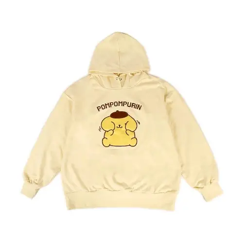 Sanrio ポムポムプリン パーカー