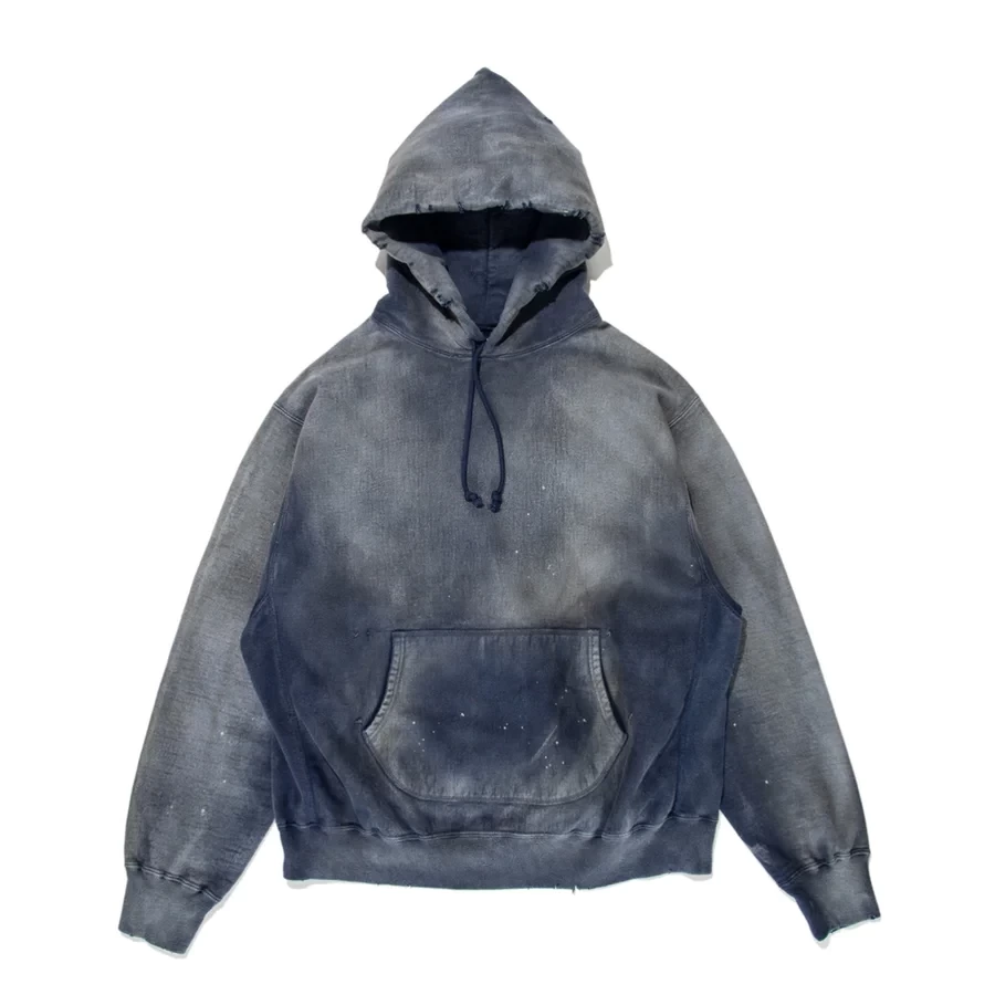 BOW WOW HARD AGEING HOODIE