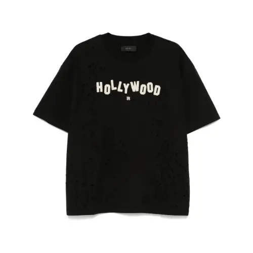 AMIRI Hollywood Tシャツ