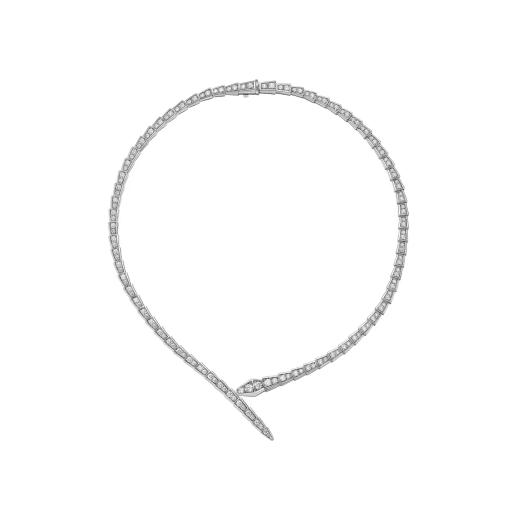 BVLGARI セルペンティ ネックレス