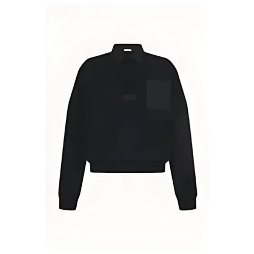 The Row Dendeコットンとカシミア製のトップス