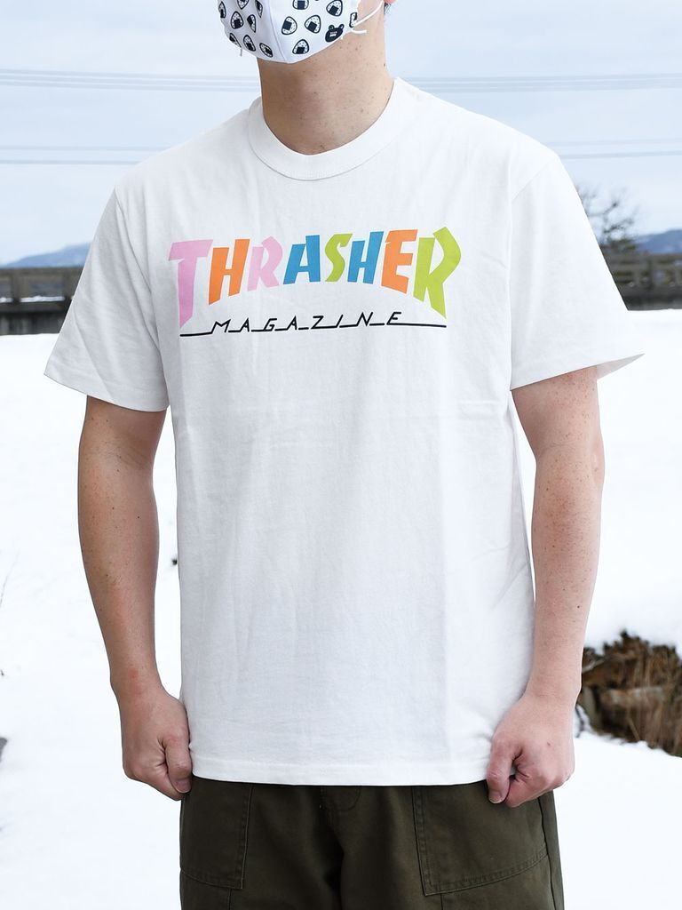 THRASHER HOMETOWN 70S